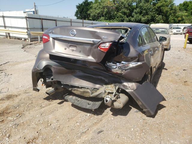 Photo 9 from auction – 2016 NISSAN ALTIMA 2.5 with VIN 1N4AL3AP5GC176033