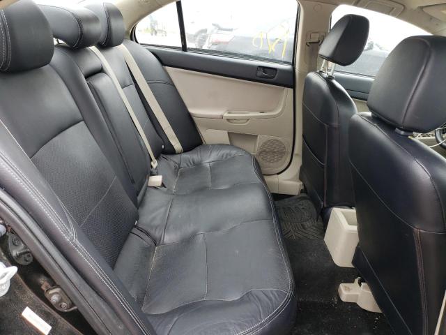 Photo 6 from auction – 2008 MITSUBISHI LANCER DE with VIN JA3AU16U28U601910