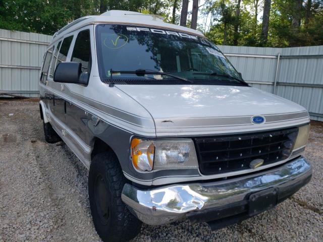 FORD ECONOLINE 1994 with VIN 1FDEE14N6RHB34735 - Photo from auction