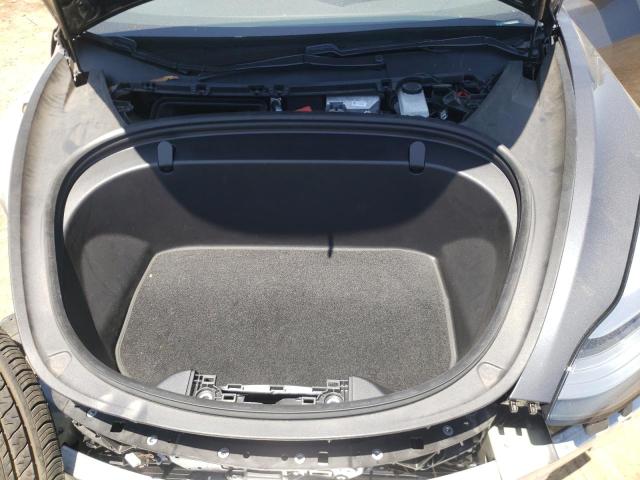 Photo 7 from auction – 2018 TESLA MODEL 3 with VIN 5YJ3E1EA8JF060469
