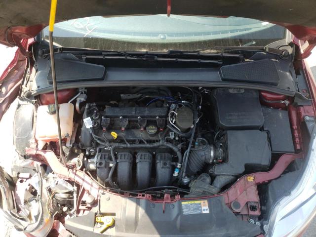 Photo 7 from auction – 2014 FORD FOCUS SE with VIN 1FADP3F27EL197347