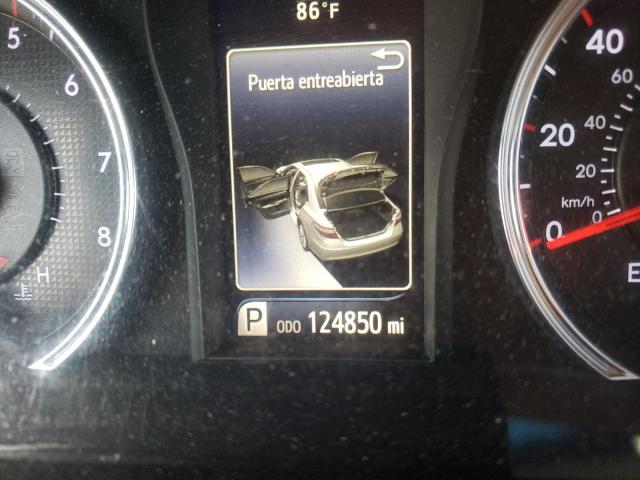 Photo 8 from auction – 2016 TOYOTA CAMRY SE with VIN 4T1BF1FK5GU541940