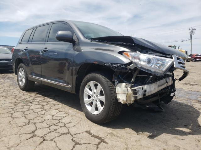 Photo 1 from auction – 2011 TOYOTA HIGHLANDER with VIN 5TDZK3EH9BS046413