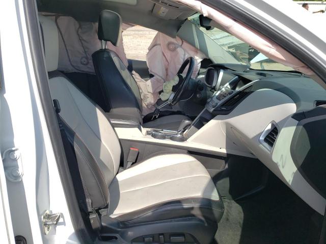 Photo 5 from auction – 2016 CHEVROLET EQUINOX LT with VIN 2GNFLGE32G6236400