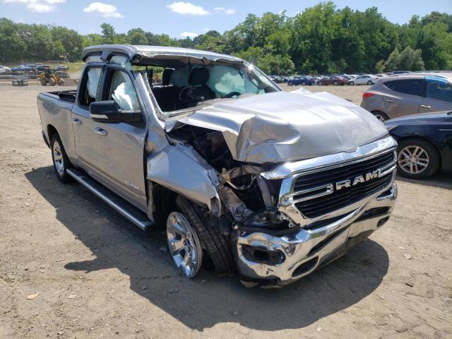 RAM 1500 BIG H 2020 with VIN 1C6RRFBG4LN268560 - Photo from auction
