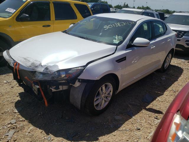 Photo 2 from auction – 2013 KIA OPTIMA LX with VIN KNAGM4A7XD5338114