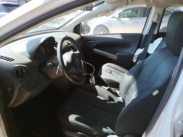 Photo 5 from auction – 2014 MAZDA MAZDA2 SPO with VIN JM1DE1KZ5E0182287