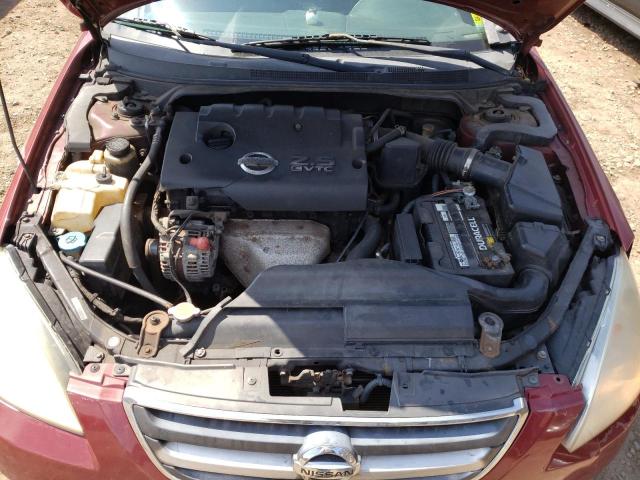 Photo 7 from auction – 2004 NISSAN ALTIMA BAS with VIN 1N4AL11D04C120734