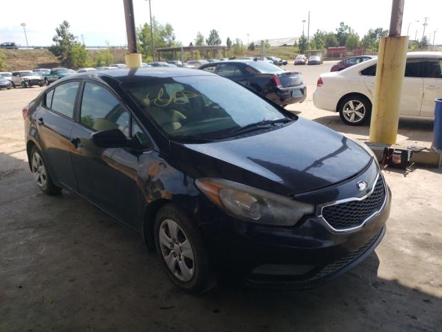 Photo 1 from auction – 2015 KIA FORTE LX with VIN KNAFK4A69F5297132