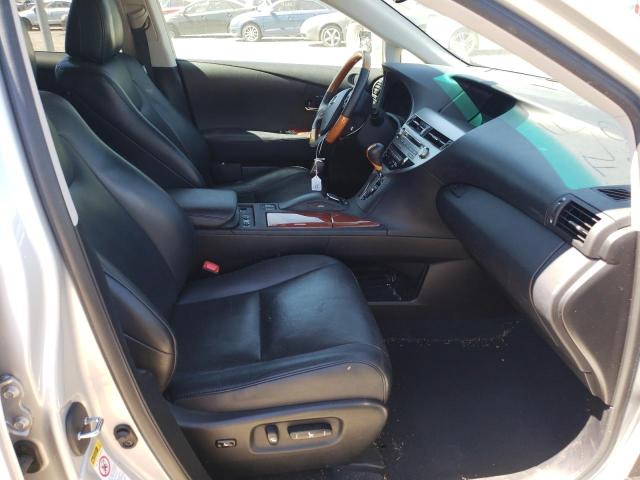 Photo 5 from auction – 2011 LEXUS RX 350 with VIN 2T2BK1BA7BC108151