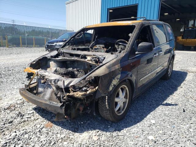 Photo 2 from auction – 2012 CHRYSLER TOWN & COU with VIN 2C4RC1CG8CR423786