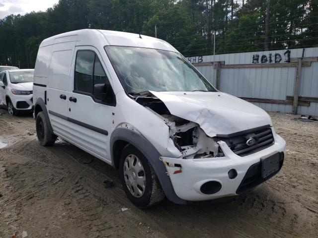 FORD TRANSIT CO 2011 with VIN NM0LS7DN3BT069883 - Photo from auction
