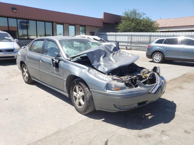 Photo 1 from auction – 2004 CHEVROLET IMPALA LS with VIN 2G1WH52K649194505