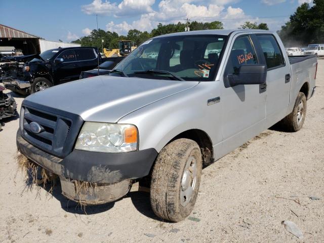 Photo 2 from auction – 2008 FORD F150 SUPER with VIN 1FTRW12W08FB88377