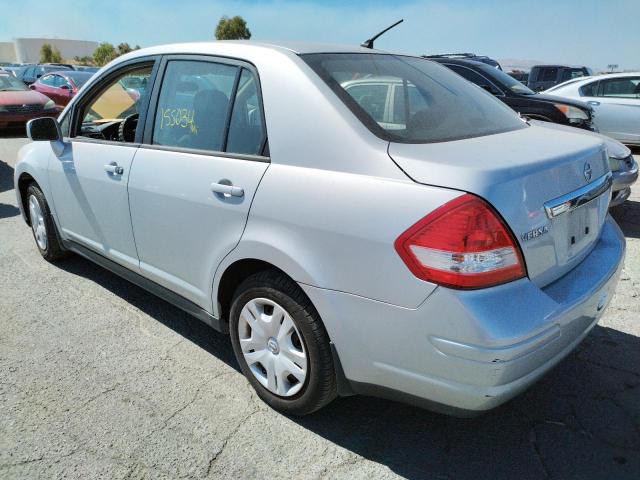 Photo 3 from auction – 2010 NISSAN VERSA with VIN 3N1BC1AP5AL455936