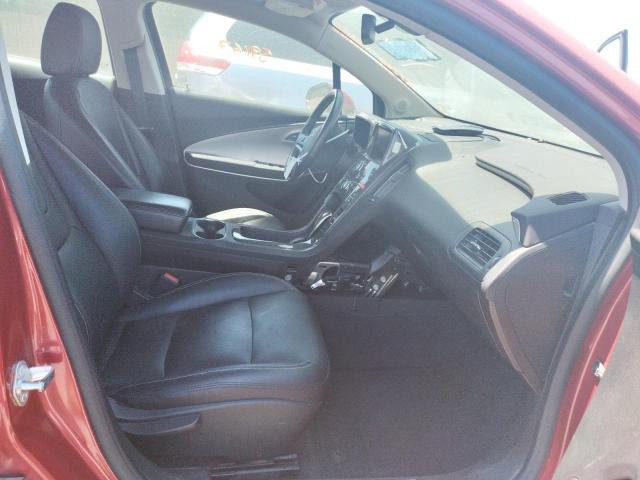 Photo 5 from auction – 2015 CHEVROLET VOLT with VIN 1G1RB6E48FU138167