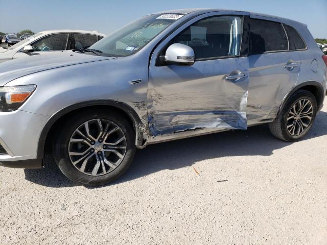 Photo 9 from auction – 2017 MITSUBISHI OUTLANDER with VIN JA4AP3AUXHZ047055