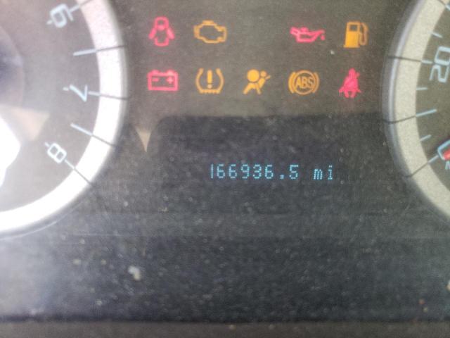 Photo 8 from auction – 2010 FORD ESCAPE XLT with VIN 1FMCU0DG4AKD07021