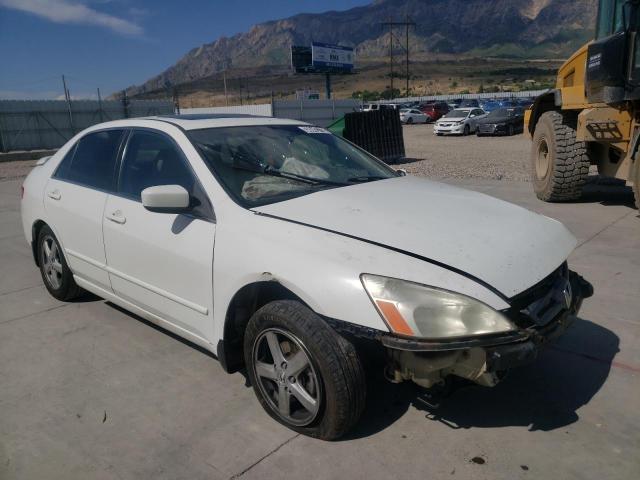 HONDA ACCORD EX 2003 with VIN JHMCM56673C067013 - Photo from auction