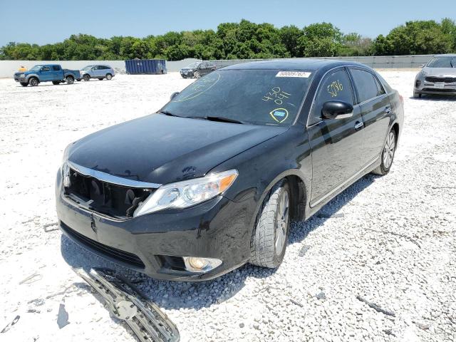 Photo 2 from auction – 2011 TOYOTA AVALON BAS with VIN 4T1BK3DB4BU430041