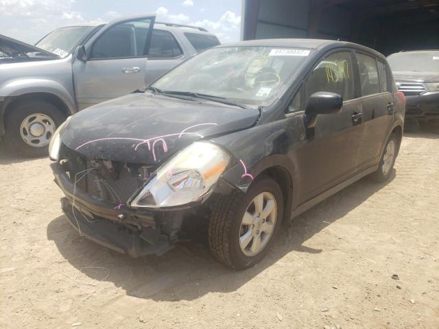 Photo 2 from auction – 2007 NISSAN VERSA S with VIN 3N1BC13E37L362045