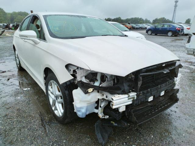FORD FUSION SE 2014 with VIN 3FA6P0HD8ER282396 - Photo from auction