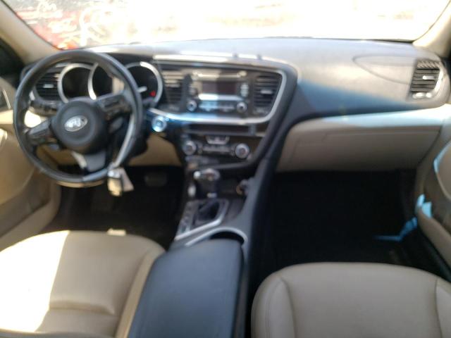 Photo 9 from auction – 2015 KIA OPTIMA EX with VIN 5XXGN4A70FG410727
