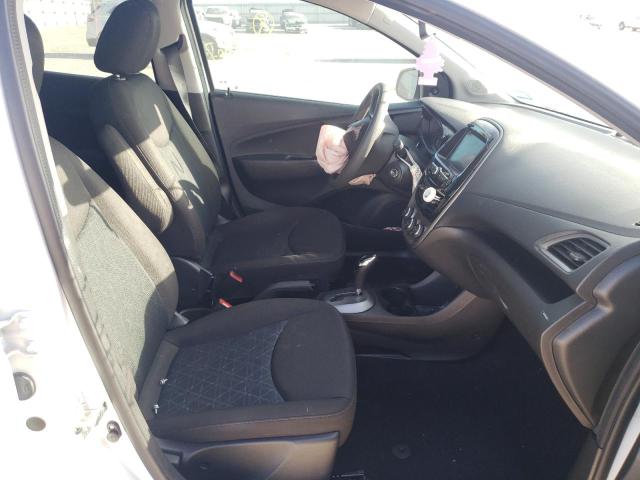 Photo 5 from auction – 2021 CHEVROLET SPARK LS with VIN KL8CB6SA3MC226367