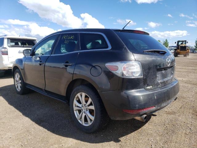 Photo 3 from auction – 2012 MAZDA CX-7 with VIN JM3ER4C32C0413512