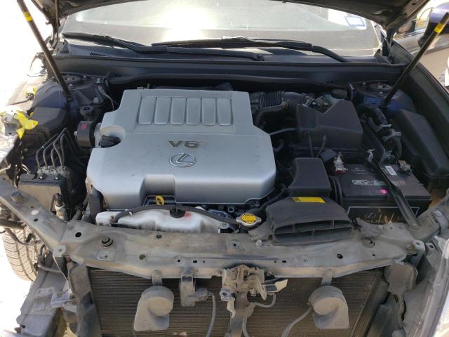 Photo 7 from auction – 2014 LEXUS ES 350 with VIN JTHBK1GGXE2129983