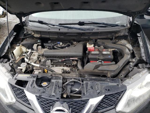 Photo 7 from auction – 2015 NISSAN ROGUE S with VIN 5N1AT2MV7FC860865