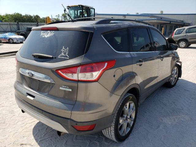 Photo 4 from auction – 2013 FORD ESCAPE SEL with VIN 1FMCU0H93DUD23313