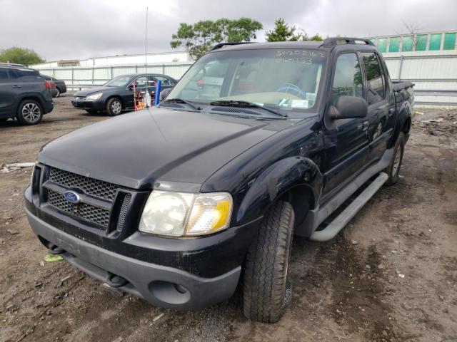 Foto 2 de la subasta – 2005 FORD EXPLORER S con VIN 1FMZU77K75UB64353