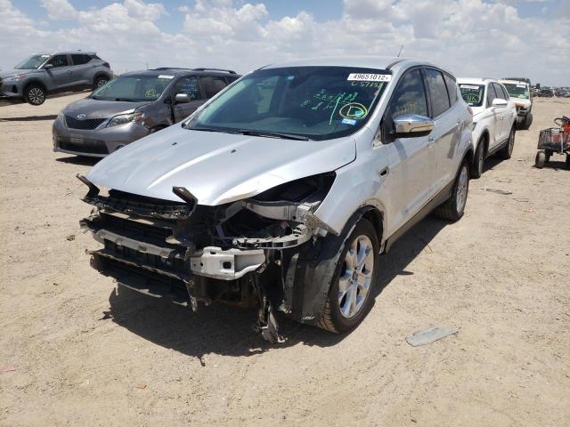 Photo 2 from auction – 2013 FORD ESCAPE SEL with VIN 1FMCU0HX4DUC57157