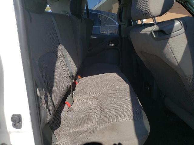 Photo 6 from auction – 2008 NISSAN FRONTIER C with VIN 1N6AD07U28C426992