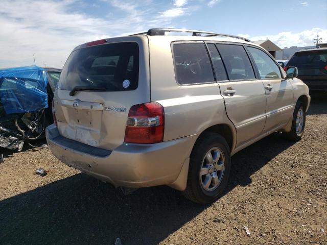 Photo 4 from auction – 2004 TOYOTA HIGHLANDER with VIN JTEEP21AX40062110