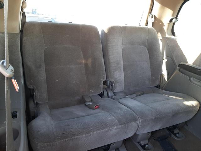 Photo 9 from auction – 2002 KIA SEDONA EX with VIN KNDUP131X26099451