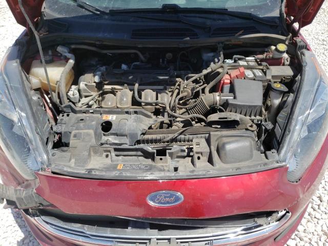 Photo 7 from auction – 2017 FORD FIESTA SE with VIN 3FADP4BJ7HM119219