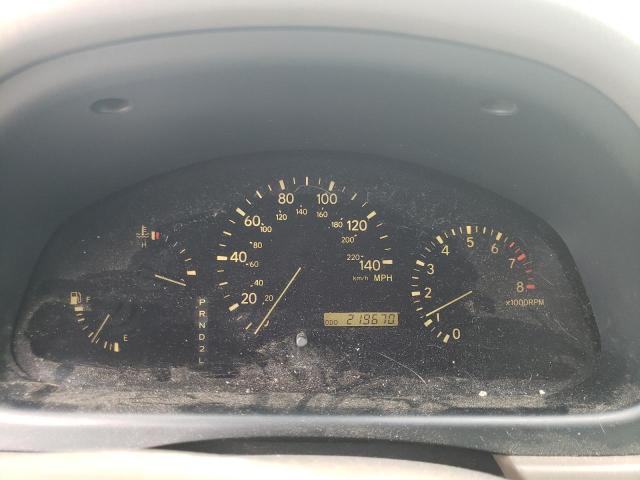 صورة رقم 8 من المزاد - 2000 LEXUS RX 330 مع VIN JT6HF10UXY0119008