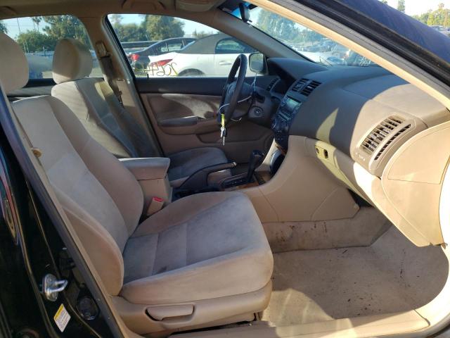 Photo 5 from auction – 2004 HONDA ACCORD EX with VIN JHMCM56674C031260