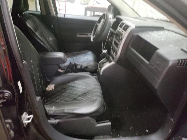 Photo 5 from auction – 2008 JEEP COMPASS SP with VIN 1J8FT47WX8D781514