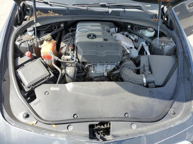 Photo 7 from auction – 2014 CADILLAC CTS with VIN 1G6AW5SX5E0126374