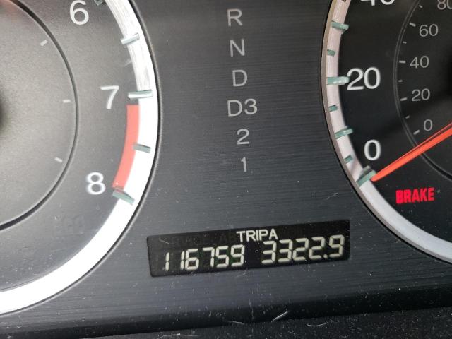 Photo 8 from auction – 2012 HONDA ACCORD EXL with VIN 1HGCP2F88CA141724