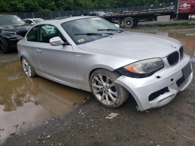BMW 135 I 2012 with VIN WBAUC9C55CVM11581 - Photo from auction