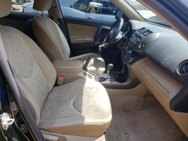 Photo 5 from auction – 2012 TOYOTA RAV4 with VIN 2T3ZF4DV3CW127036