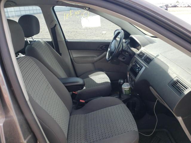 Photo 5 from auction – 2006 FORD FOCUS ZX4 with VIN 1FAHP34N76W232144