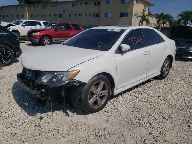 Photo 2 from auction – 2013 TOYOTA CAMRY L with VIN 4T1BF1FK6DU696184