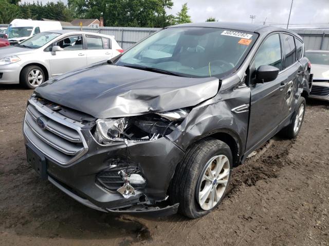 Photo 2 from auction – 2017 FORD ESCAPE SE with VIN 1FMCU0GD1HUB40973