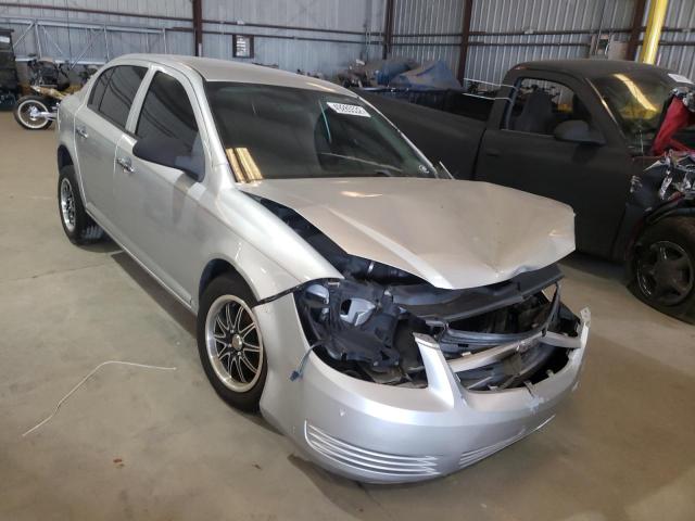 CHEVROLET COBALT LS 2010 with VIN 1G1AB5F56A7113029 - Photo from auction