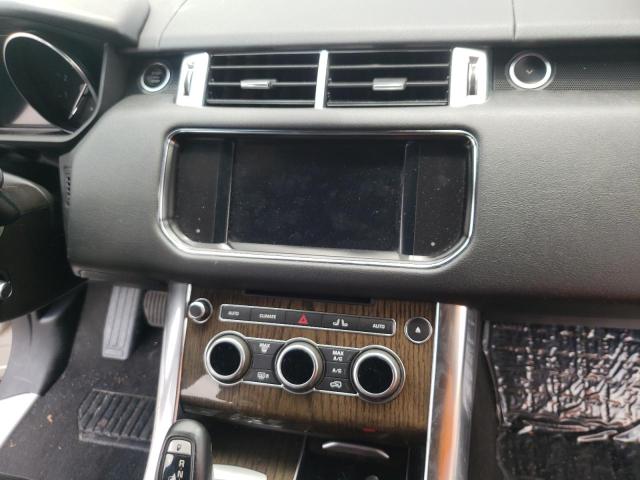 Photo 9 from auction – 2016 LAND ROVER RANGE ROVE with VIN SALWR2VF6GA638453